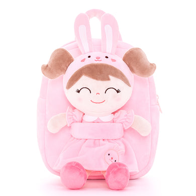 Mochila LittleLu con Muñeca Bunny