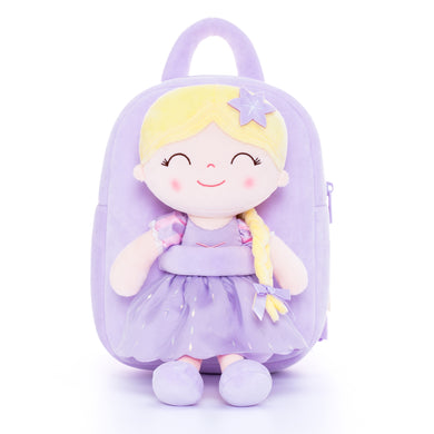 Mochila Princesa Rapunzel