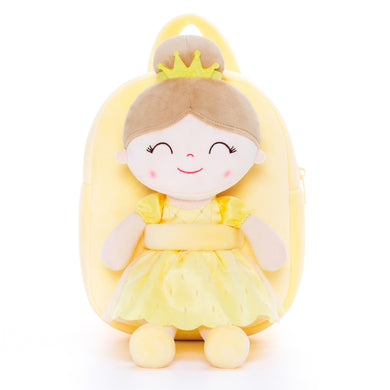Mochila Princesa Bella y La Bestia
