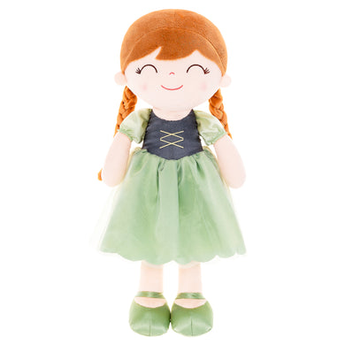 Muñeca LittleLu Anna Frozen