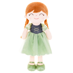 Muñeca LittleLu Anna Frozen