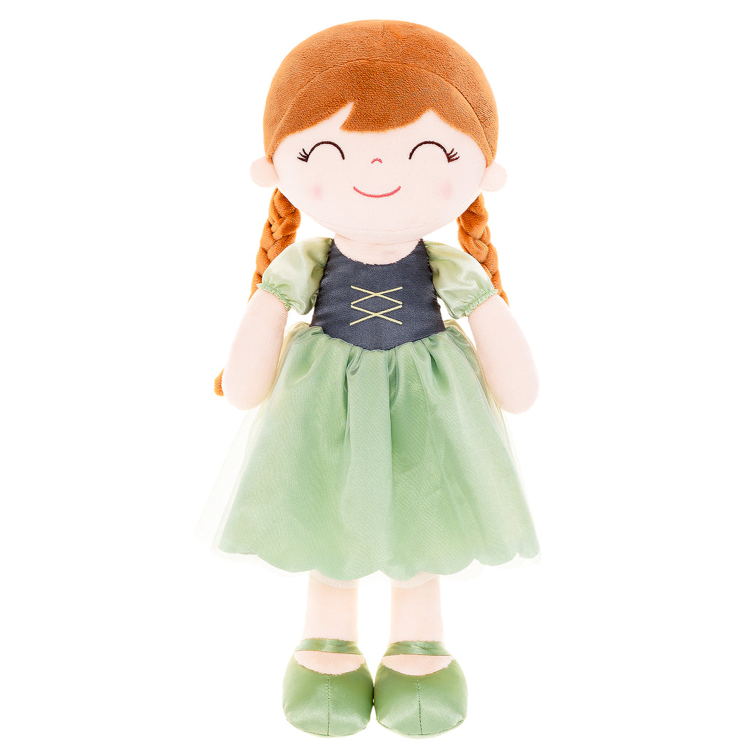 Muñeca LittleLu Anna Frozen
