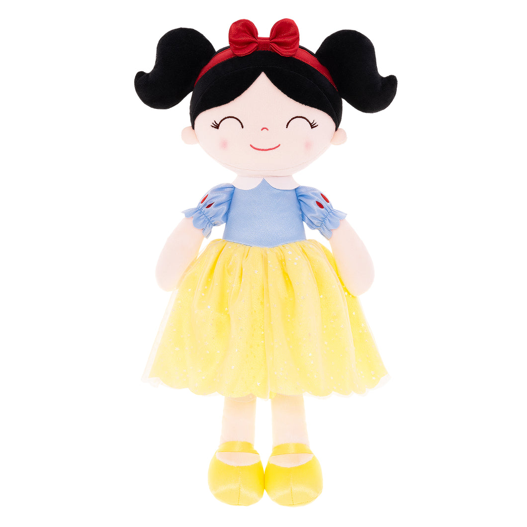 Muñeca LittleLu Princess - Blancanieves