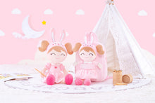 Cargar imagen en el visor de la galería, Mochila LittleLu con Muñeca Bunny