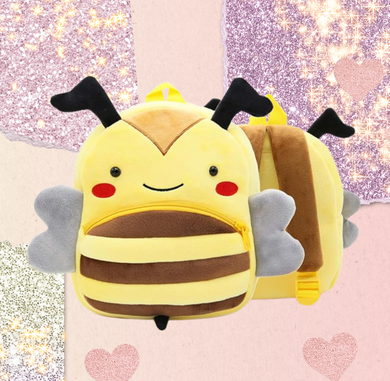 Bee BackPack - Mochila de Abeja Niño