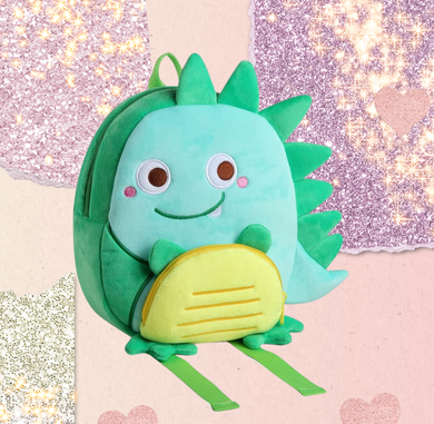 Dinosaur BackPack - Mochila de Dinosaurio Niño