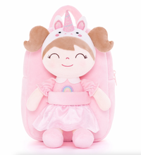 Cargar imagen en el visor de la galería, Mochila Muñeca Unicornio