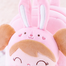 Cargar imagen en el visor de la galería, Mochila LittleLu con Muñeca Bunny