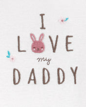Cargar imagen en el visor de la galería, Carter&#39;s 3-Piece Bunny Little Cardigan Set