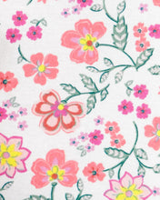 Cargar imagen en el visor de la galería, 3-Piece Floral Little Short Set