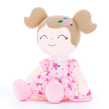 Cargar imagen en el visor de la galería, Little Lu - Muñeca New Spring girl with multiflora rose