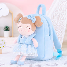 Cargar imagen en el visor de la galería, Mochila y Muñeca LittleLu Azul