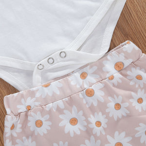 Mama's Girl Ropa para niñas pequeñas, Estilo Dulce de verano