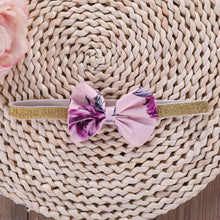 Cargar imagen en el visor de la galería, Purple Baby Dress Summer Flowers and Beautiful Lace / Vestido Morado para Bebe