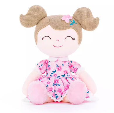 Little Lu Muñeca New Spring girl with pink sakura