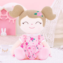 Cargar imagen en el visor de la galería, Little Lu - Muñeca New Spring girl with multiflora rose