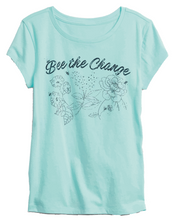 Cargar imagen en el visor de la galería, Camiseta GAP Bee the Change 4, 5 Años