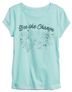 Camiseta GAP Bee the Change 4, 5 Años