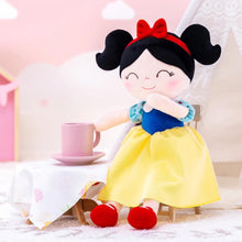 Cargar imagen en el visor de la galería, Muñeca LittleLu Princess - Blancanieves