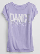 Cargar imagen en el visor de la galería, Camiseta GAP Dance 4, 5, 6, 7 Años