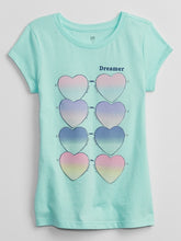 Cargar imagen en el visor de la galería, Camiseta GAP Dreamer 4, 5 Años