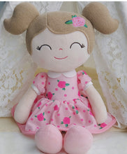 Cargar imagen en el visor de la galería, Little Lu - Muñeca New Spring girl with multiflora rose