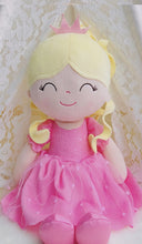 Cargar imagen en el visor de la galería, Muñeca LittleLu Princess- Bella Durmiente