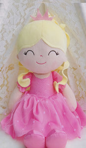 Muñeca LittleLu Princess- Bella Durmiente